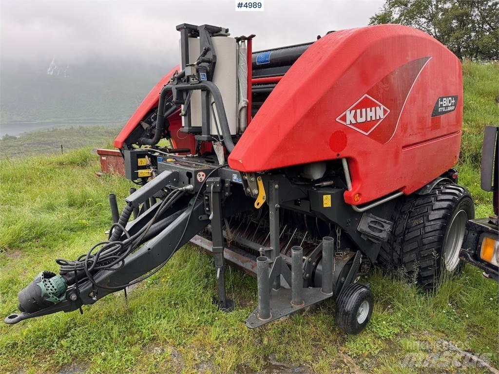 Kuhn I-BIO Další vyorávače, příslušenství
