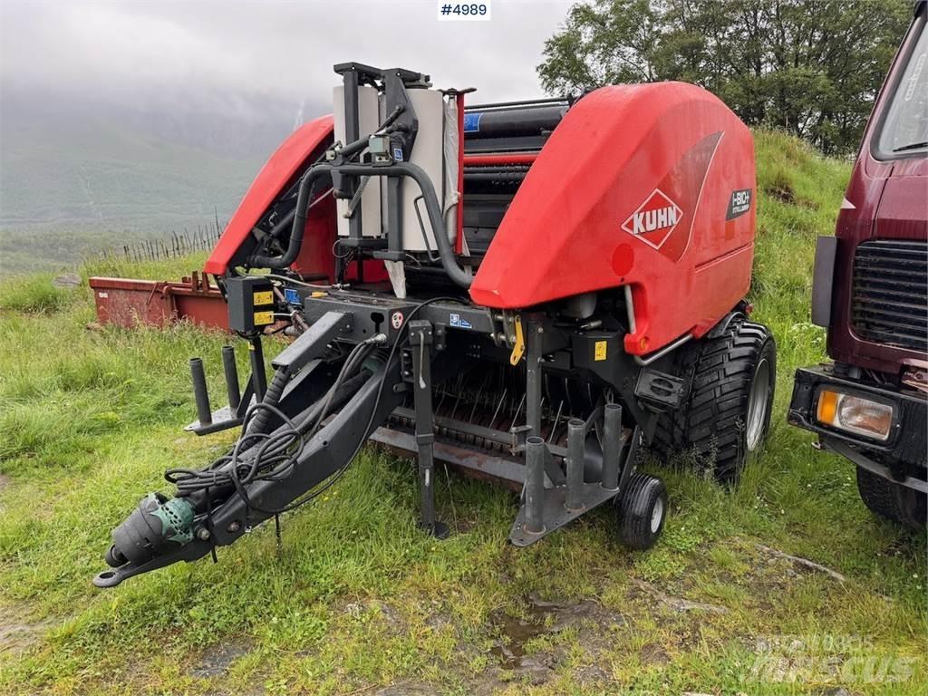 Kuhn I-BIO Další vyorávače, příslušenství