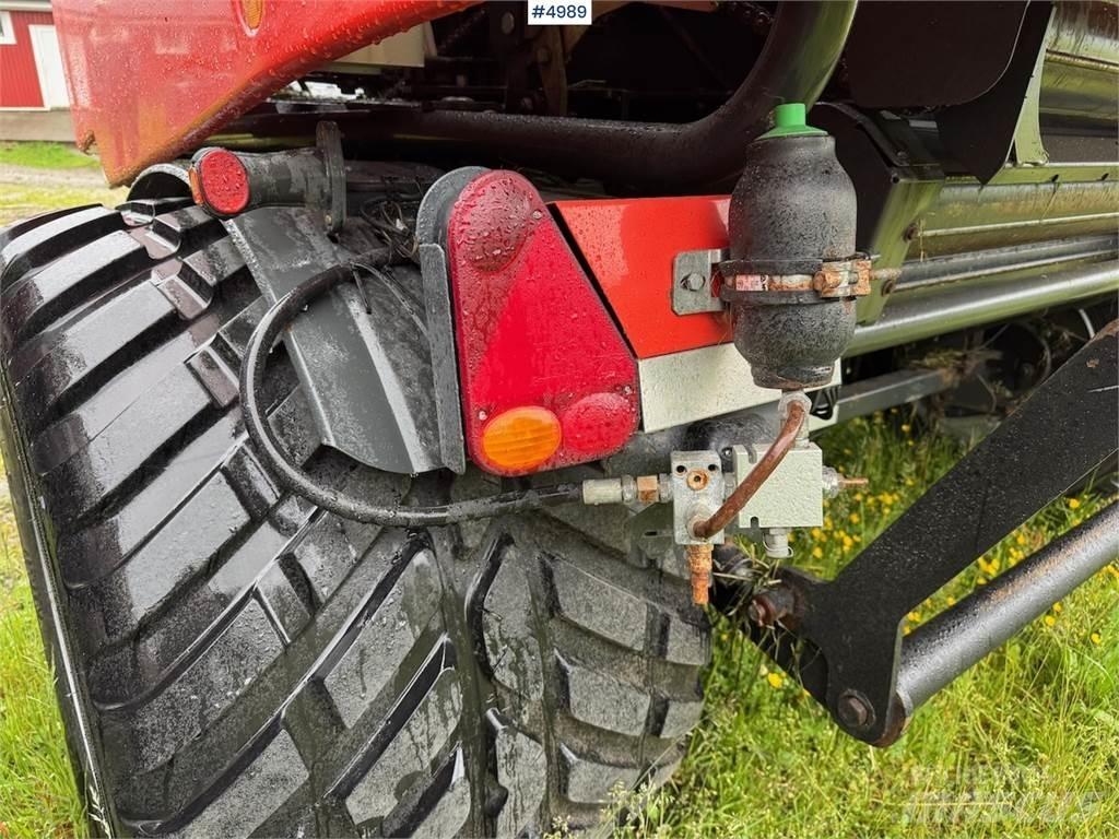 Kuhn I-BIO Další vyorávače, příslušenství
