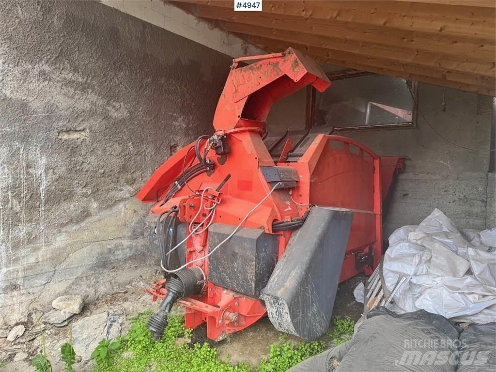 Kuhn PRI2060 Další vyorávače, příslušenství