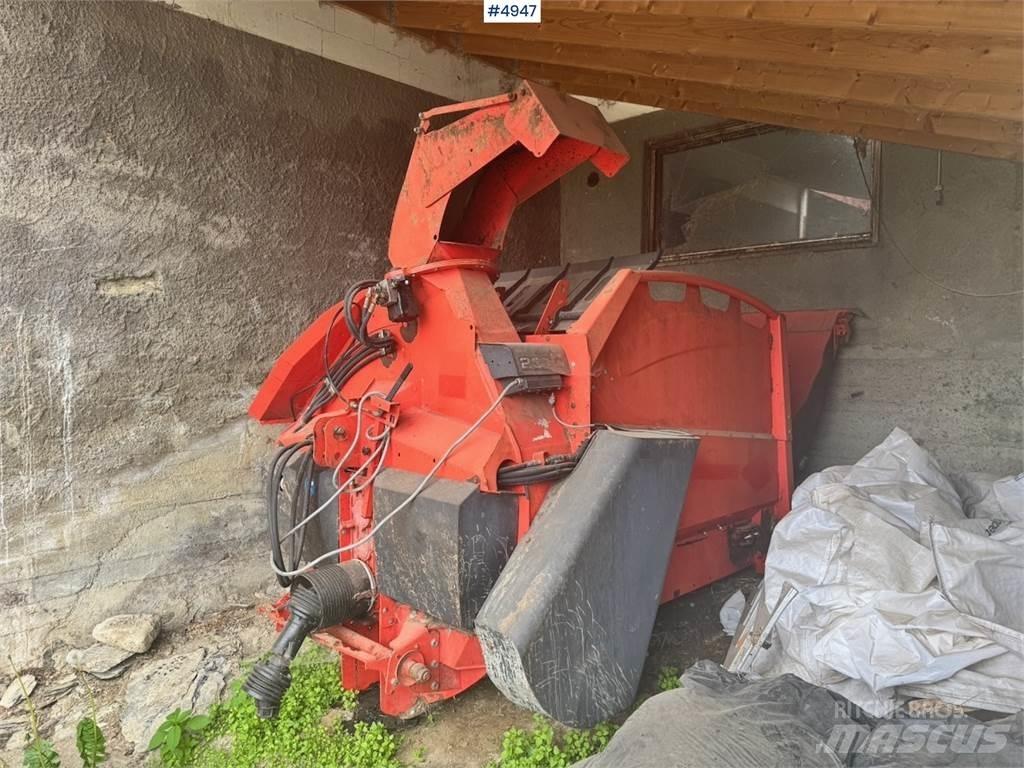 Kuhn PRI2060 Další vyorávače, příslušenství