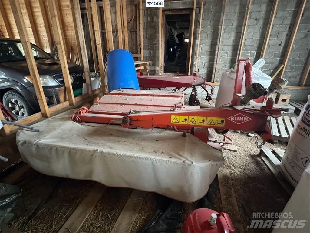 Kuhn Slåmaskin Další vyorávače, příslušenství