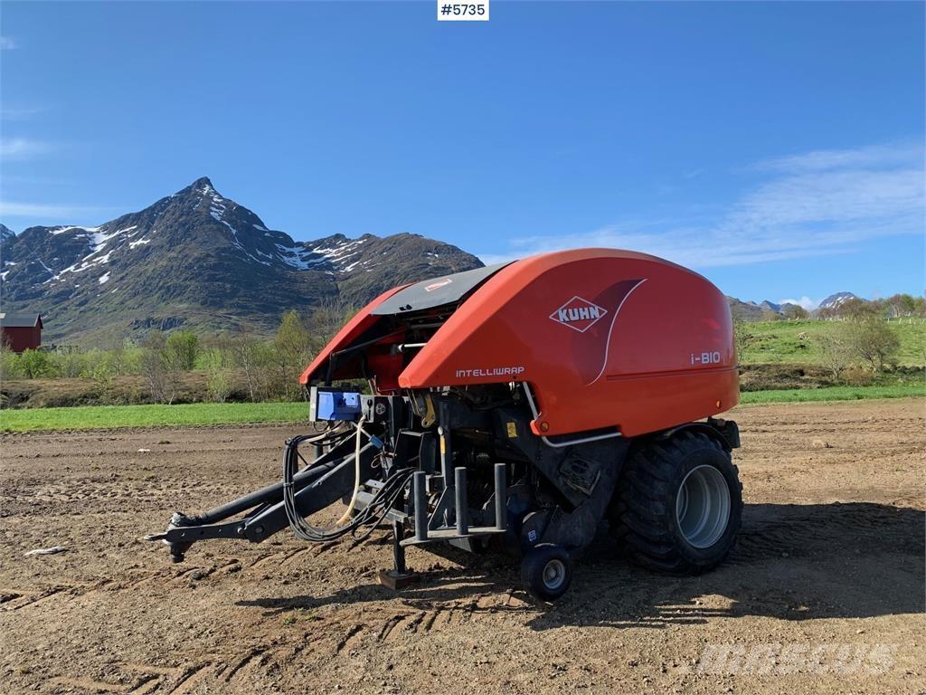 Kuhn VGXB i-BIO Další vyorávače, příslušenství