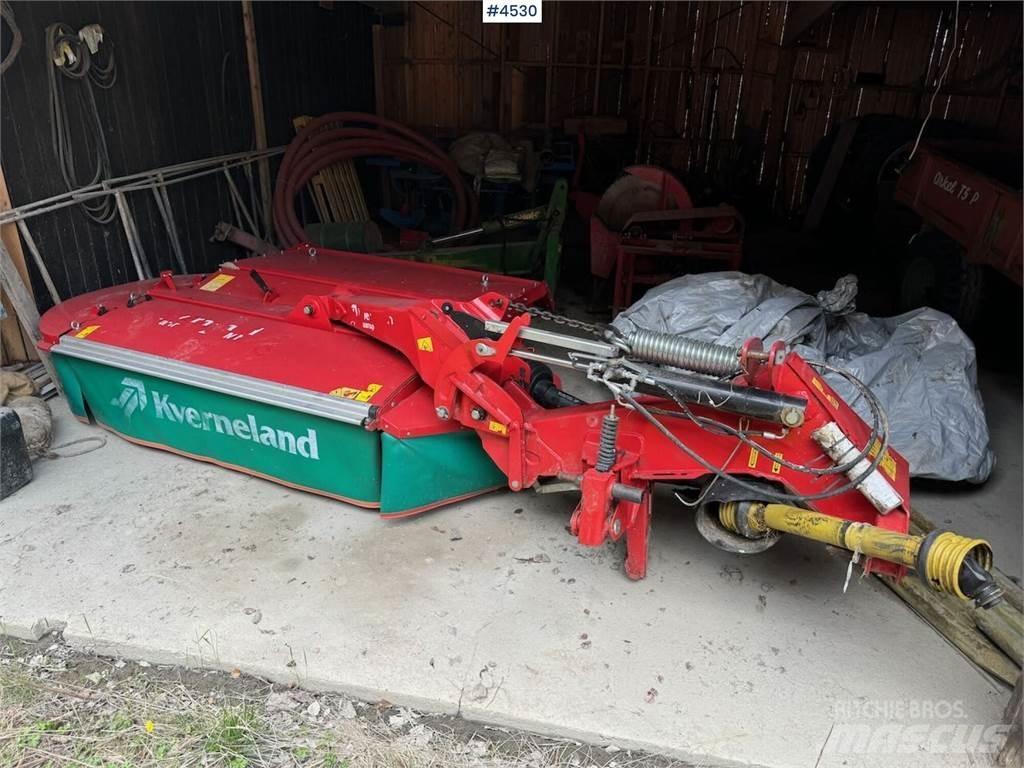 Kverneland 3223MN Další vyorávače, příslušenství