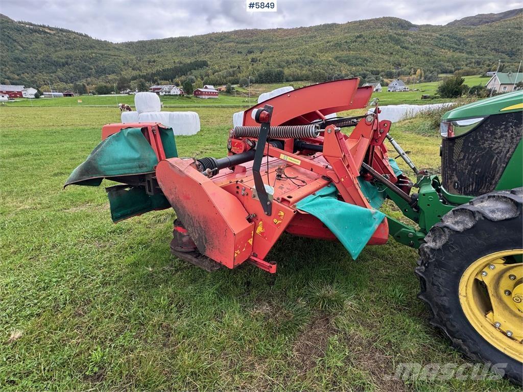 Kverneland 3632FT Další vyorávače, příslušenství