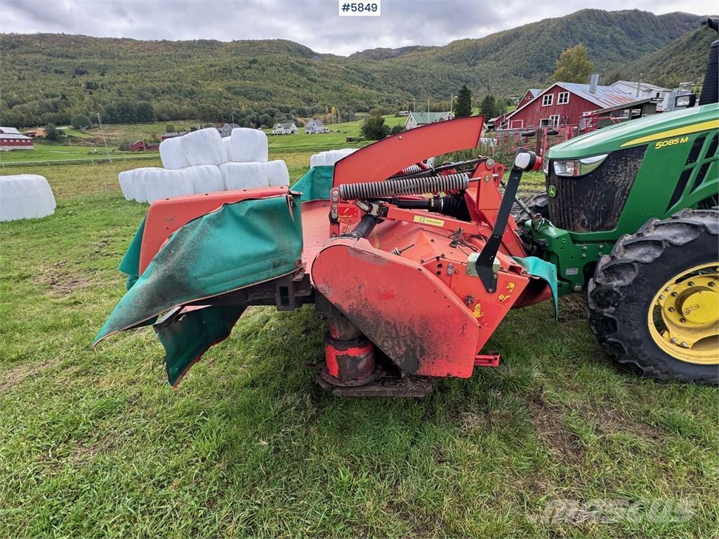 Kverneland 3632FT Další vyorávače, příslušenství