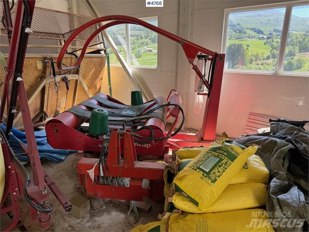 Kverneland 7581 Další vyorávače, příslušenství