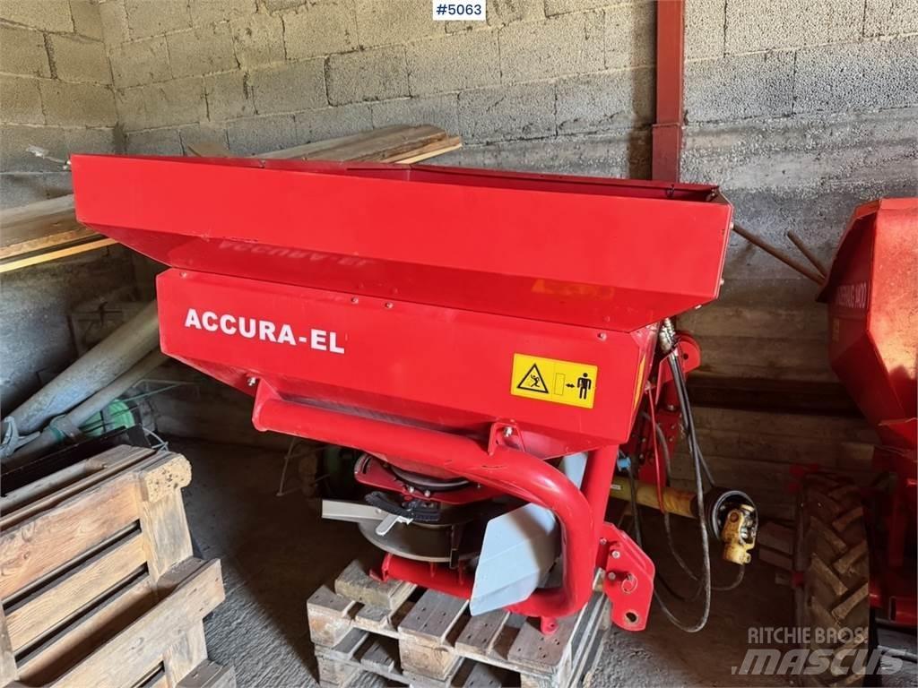 Kverneland Accord Mechanické secí stroje