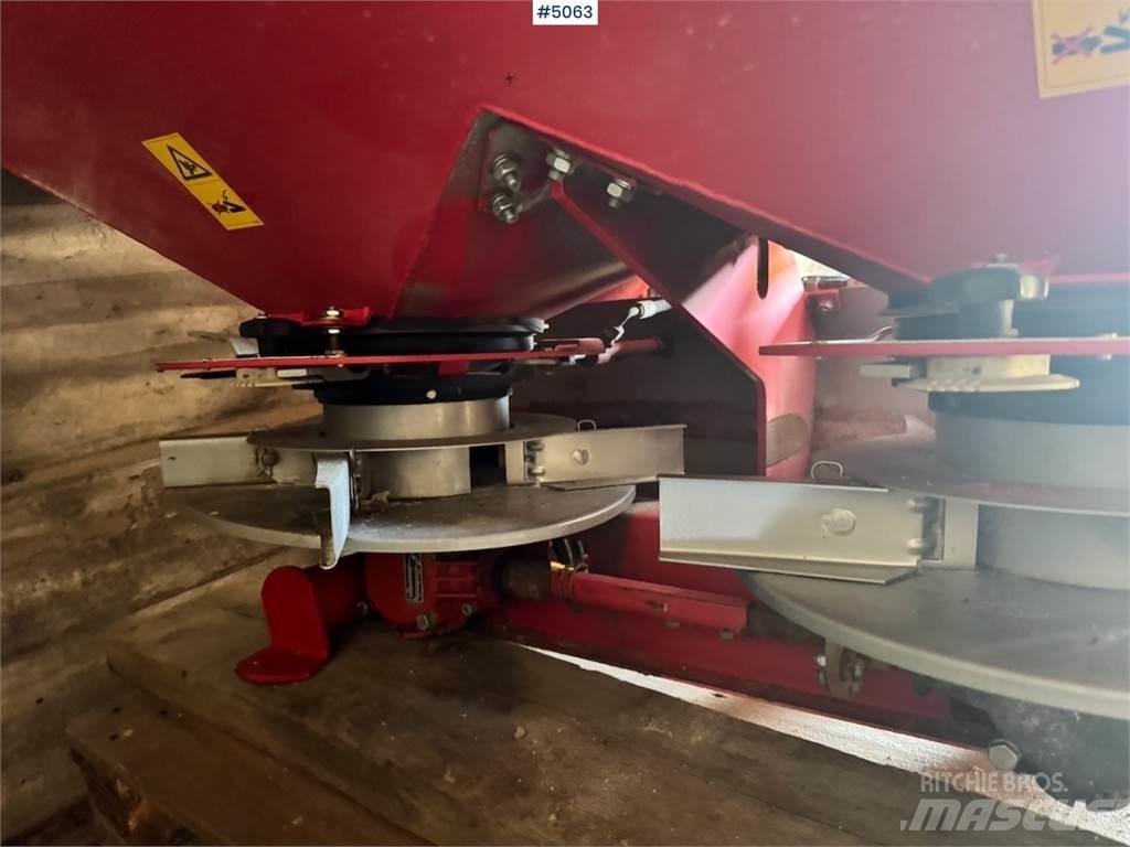 Kverneland Accord Mechanické secí stroje