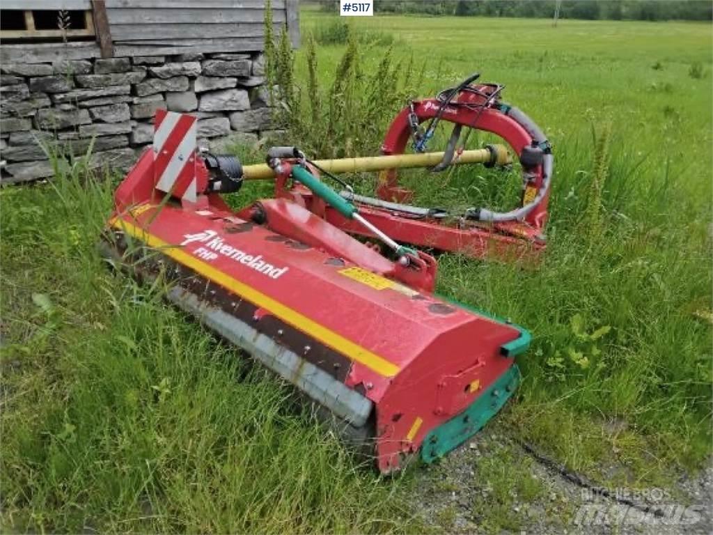 Kverneland FHP Další vyorávače, příslušenství