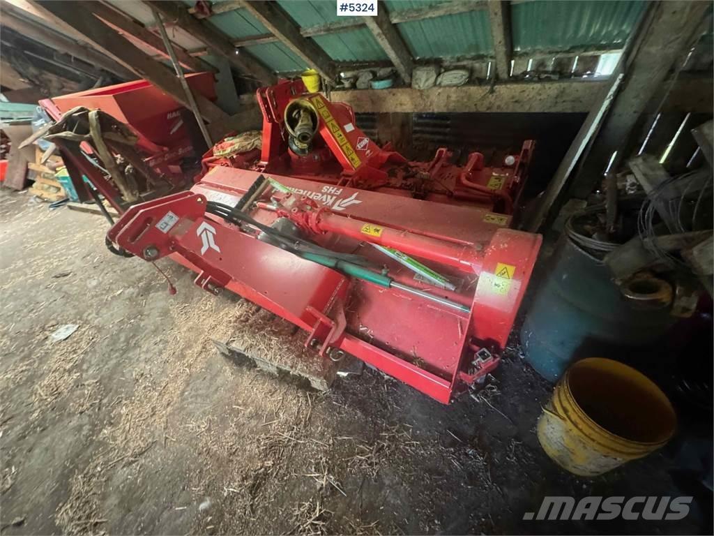 Kverneland FHS Další vyorávače, příslušenství