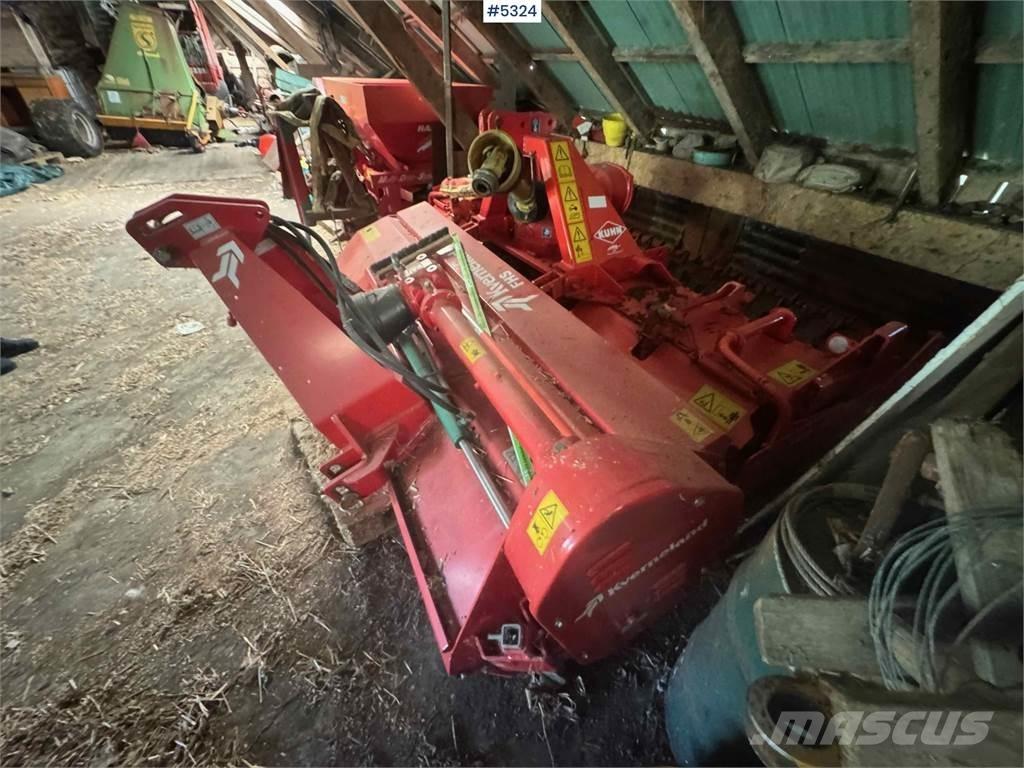 Kverneland FHS Další vyorávače, příslušenství