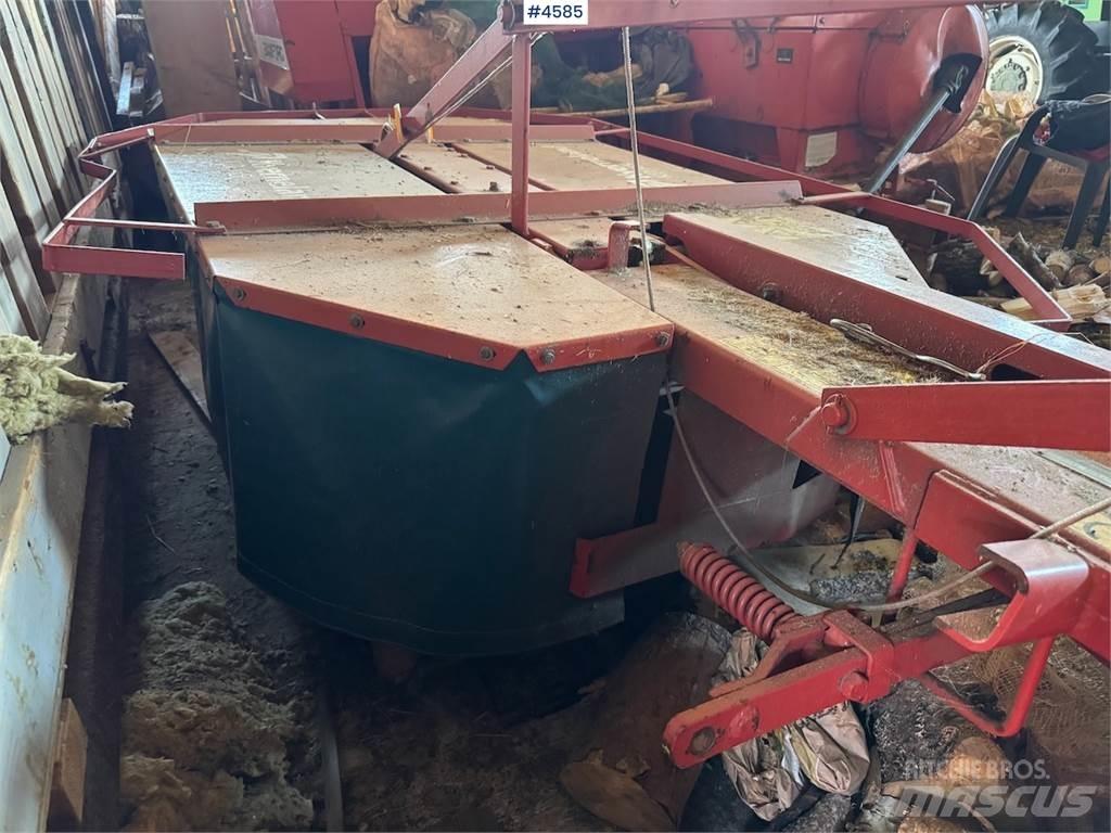 Kverneland KD 165 Další vyorávače, příslušenství