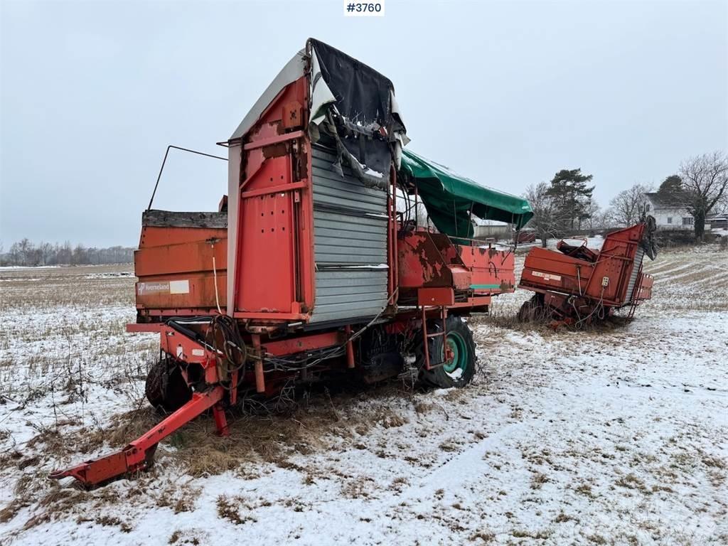 Kverneland N2100 Další