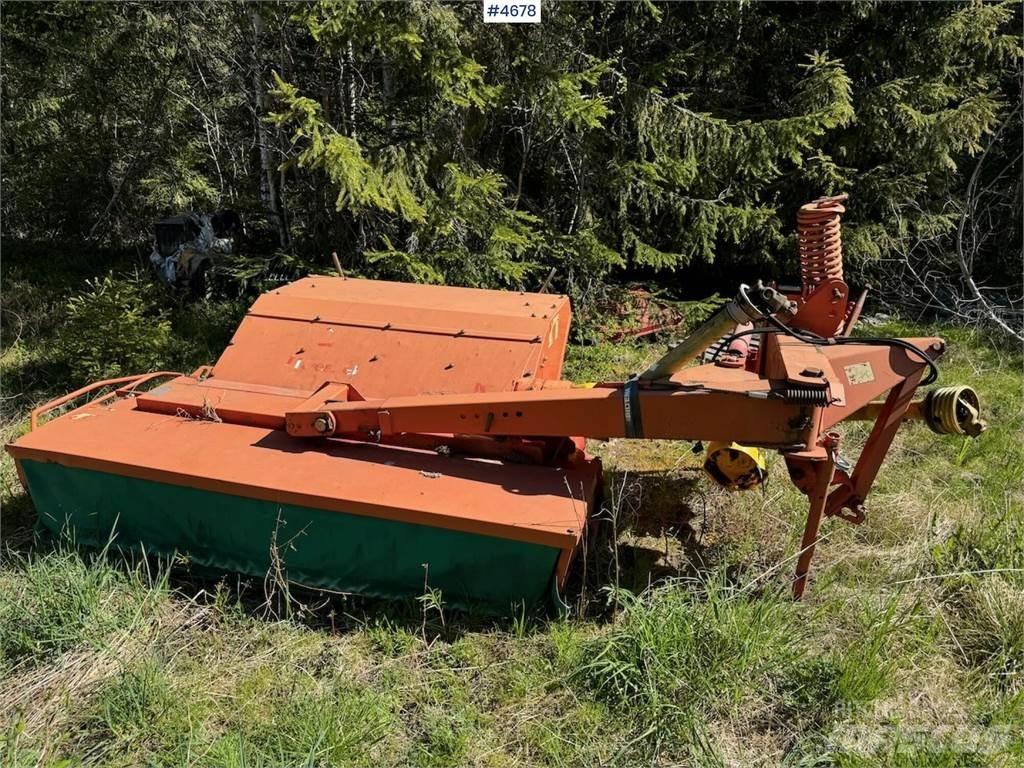 Kverneland T345 Další vyorávače, příslušenství