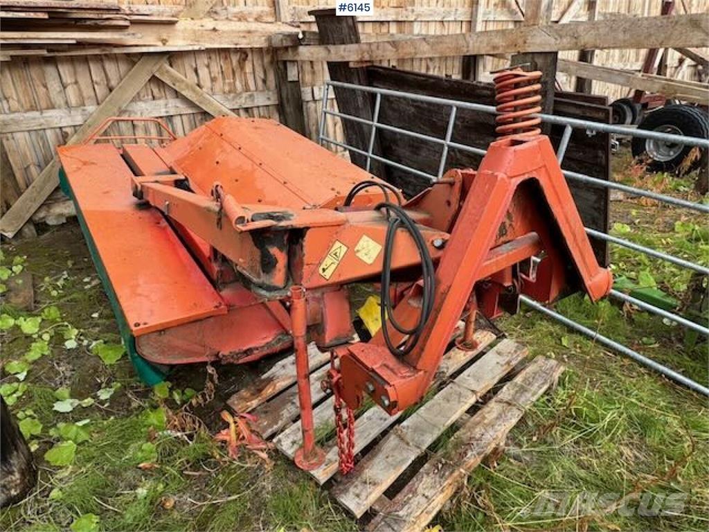 Kverneland TA 246 Další vyorávače, příslušenství