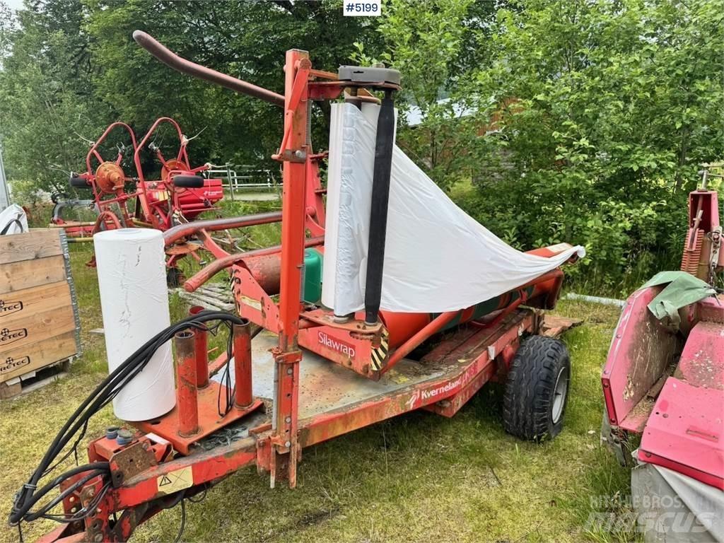 Kverneland UN7515 Další vyorávače, příslušenství