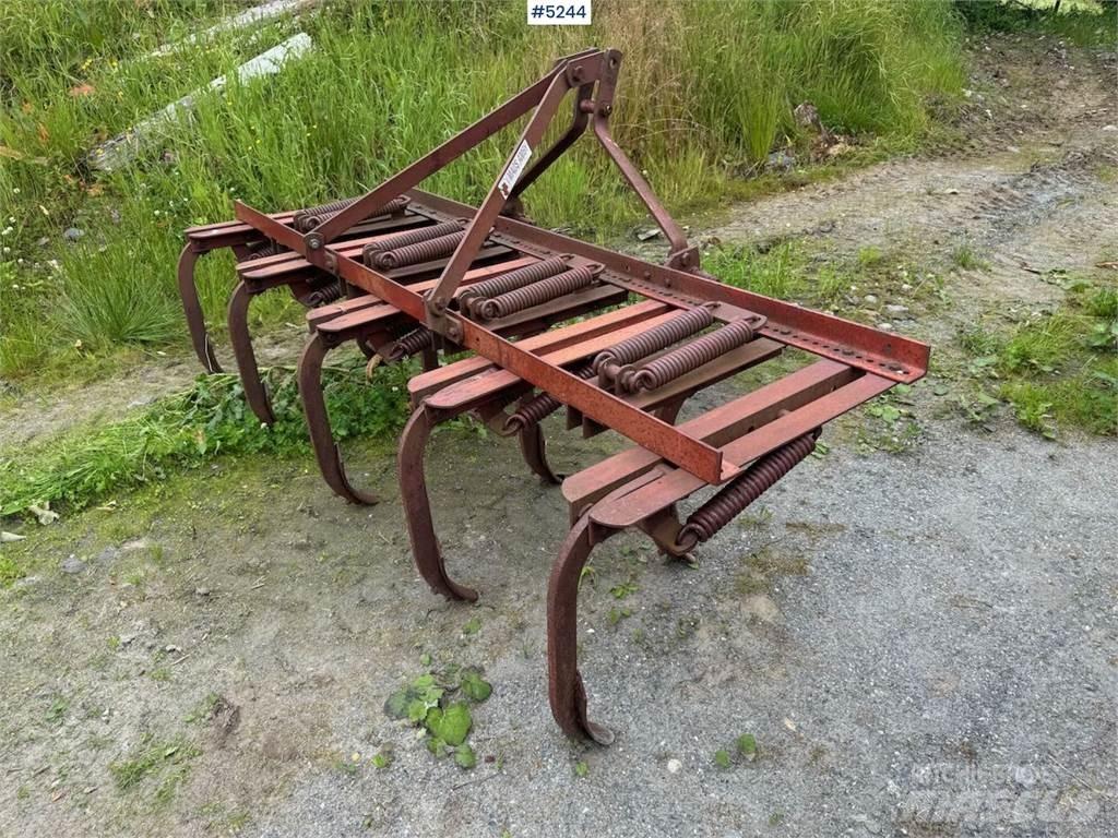 Mads Amby  Další stroje na zpracování půdy a příslušenství