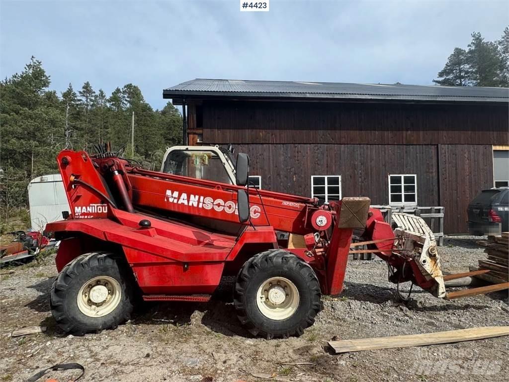 Manitou MT1230 Další
