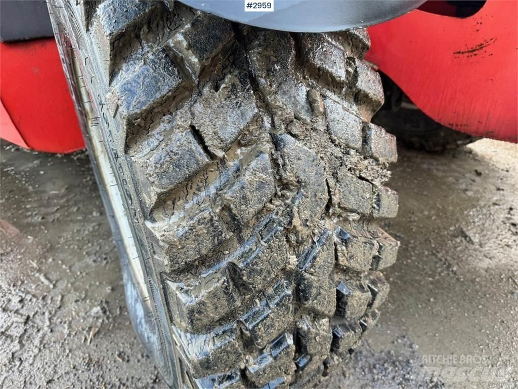 Manitou MT1440 Další