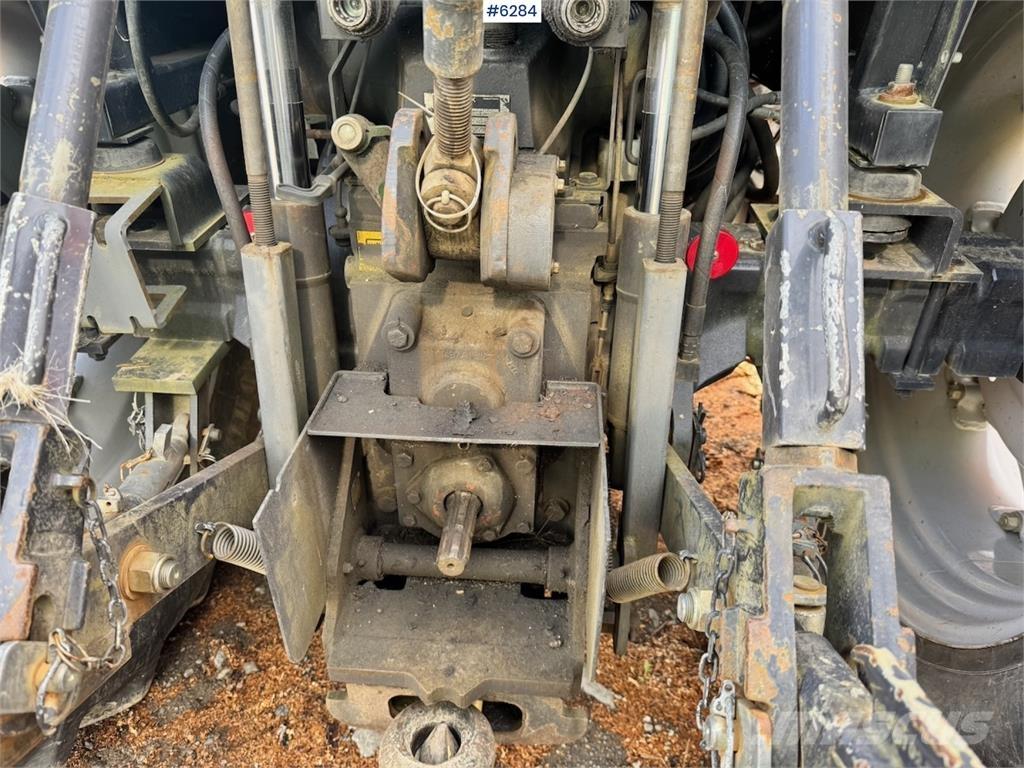 McCormick CX95 Traktory