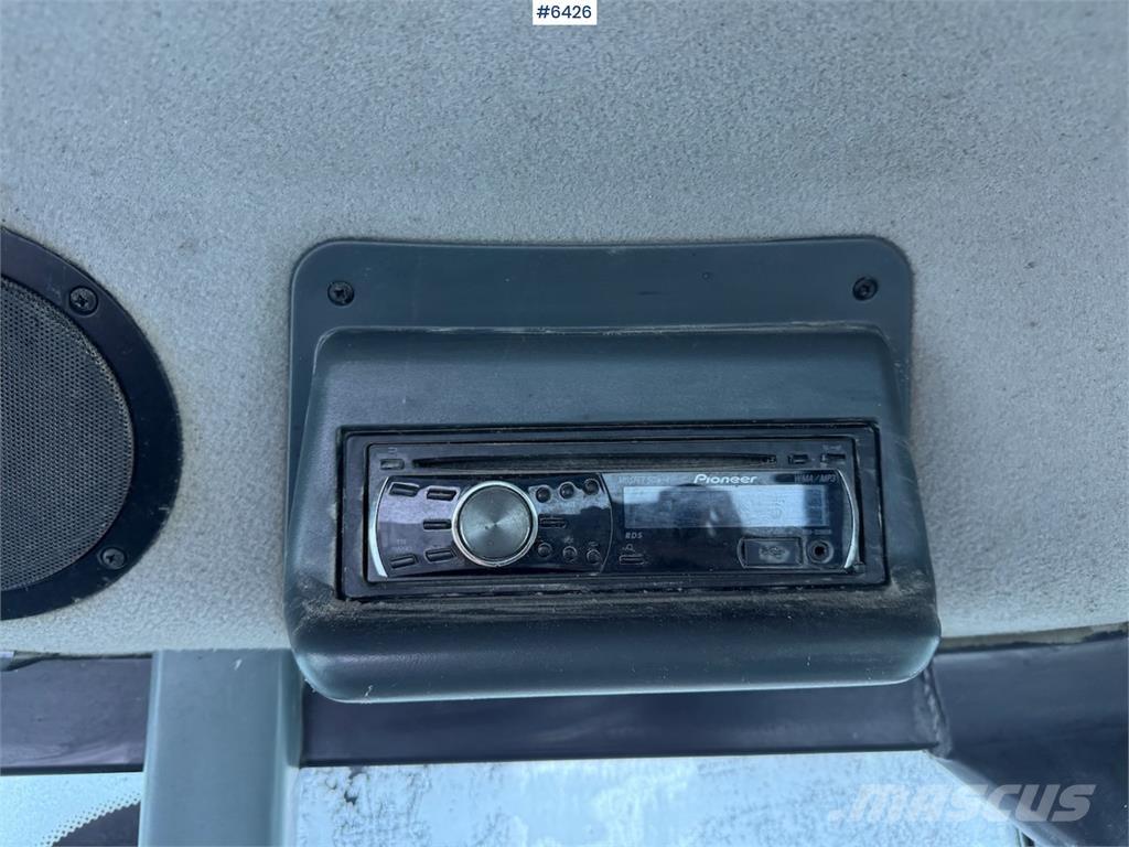 McCormick MC130 Traktory