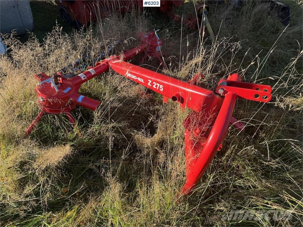  Mesko Rol Z275 Další vyorávače, příslušenství