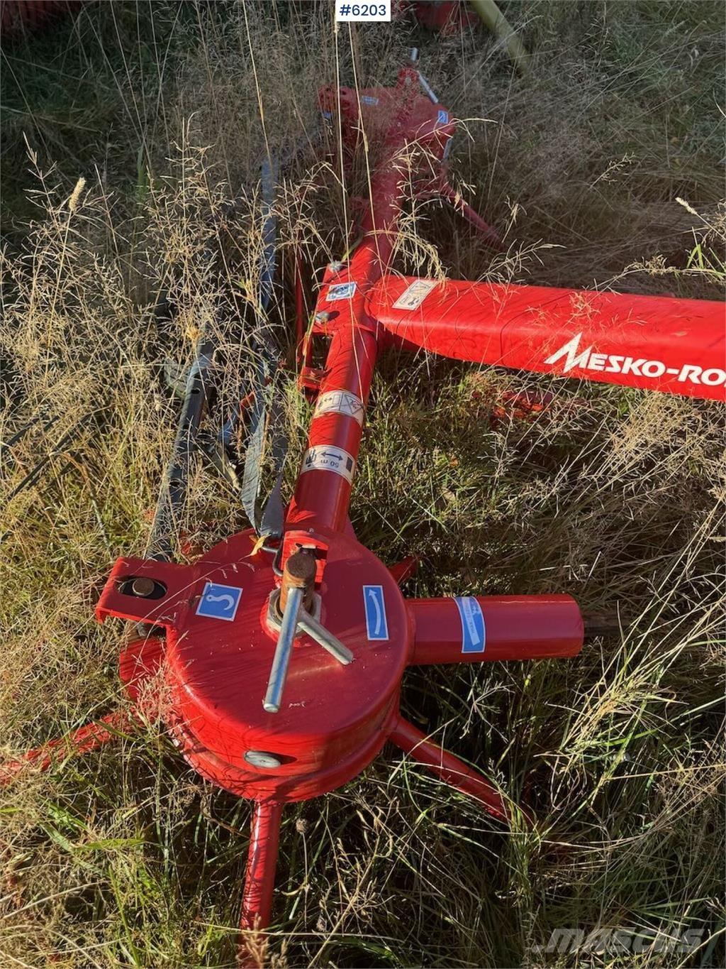  Mesko Rol Z275 Další vyorávače, příslušenství