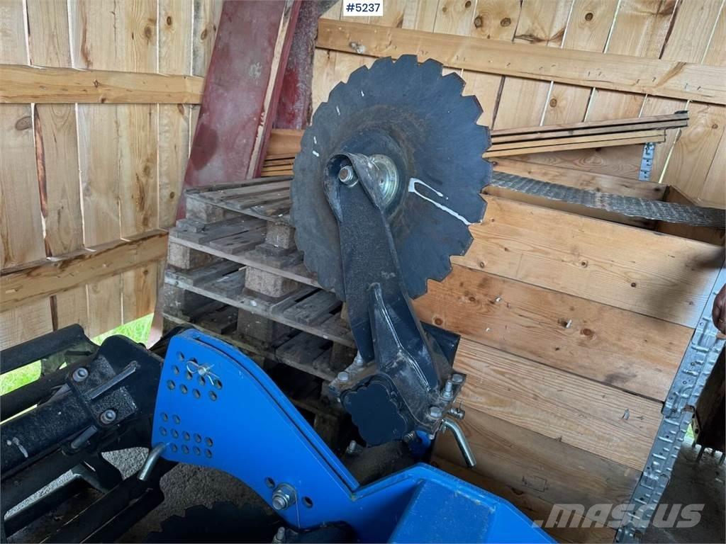  Metal Falch U741 Další stroje na zpracování půdy a příslušenství