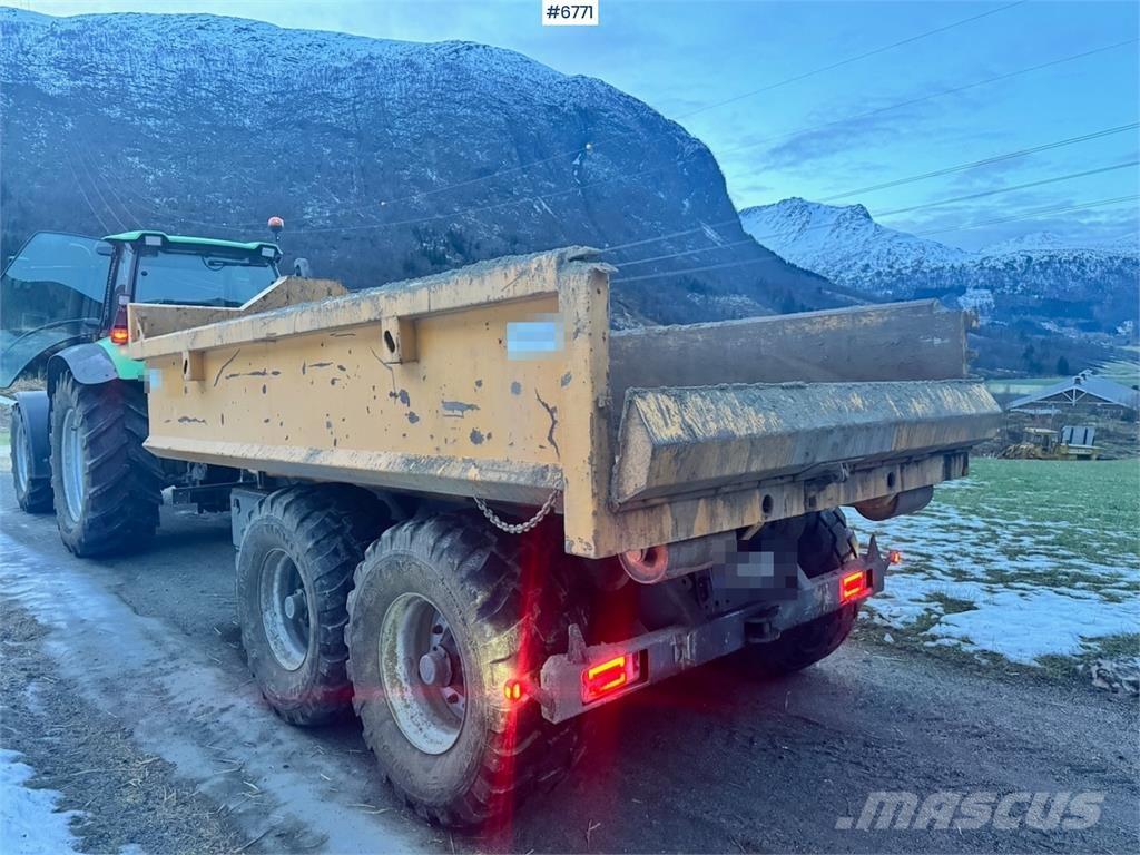 Metaltech PH-12 Obilné návěsy