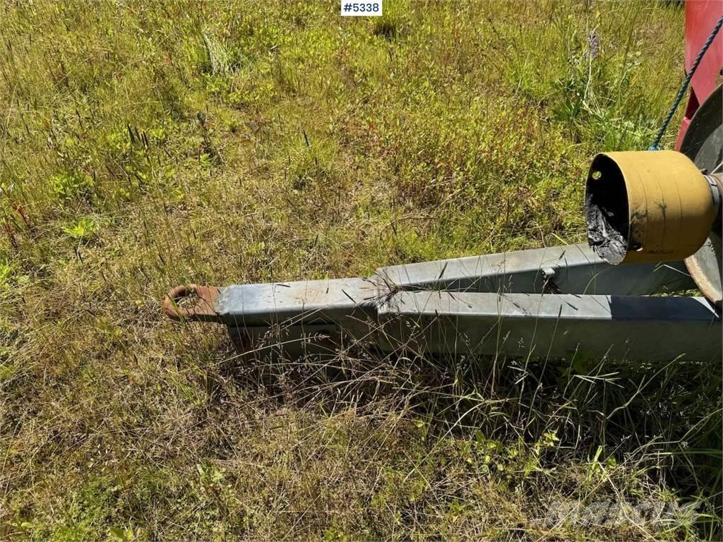 Moi GB 6.0 Mechanické secí stroje