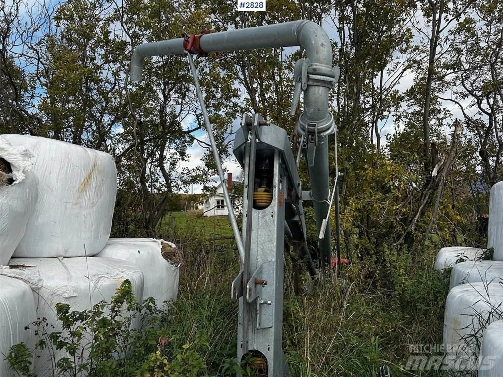 Moi Gjødselpumpe Kalová čerpadla a míchadla