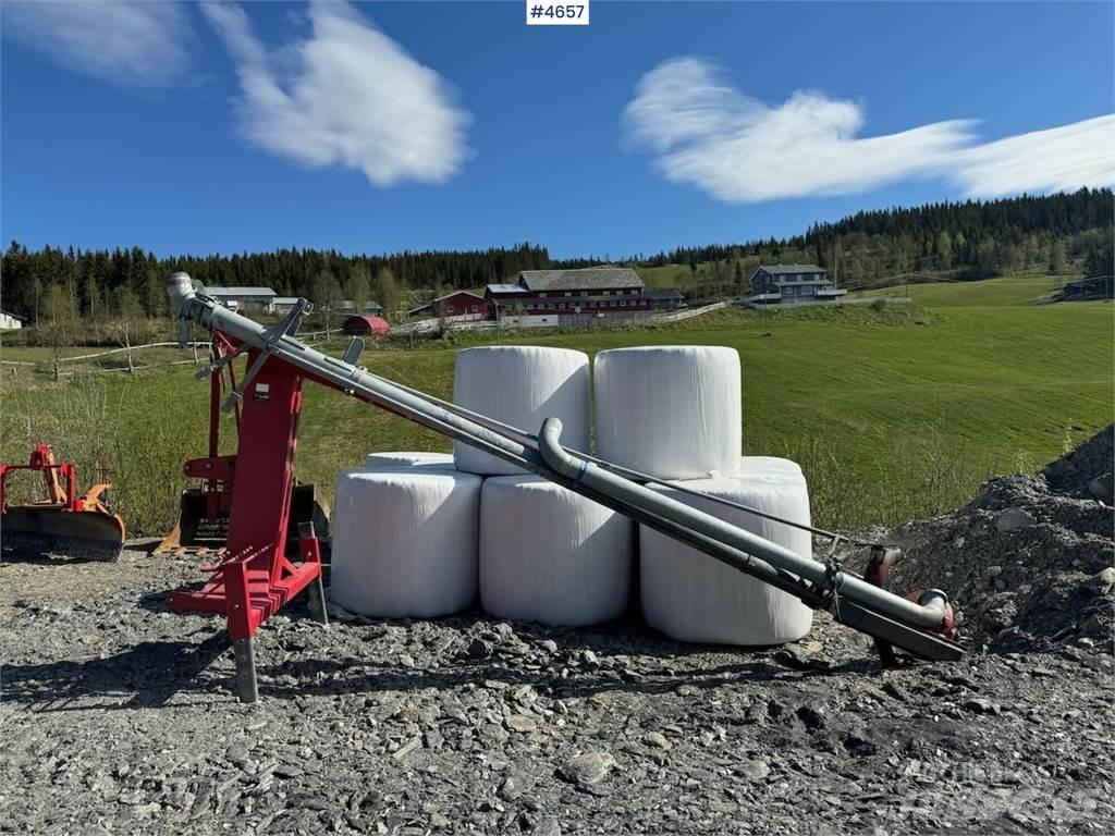 Moi Gjødselpumpe Mechanické secí stroje