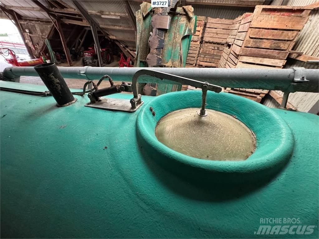 Moi RX 80 Mechanické secí stroje