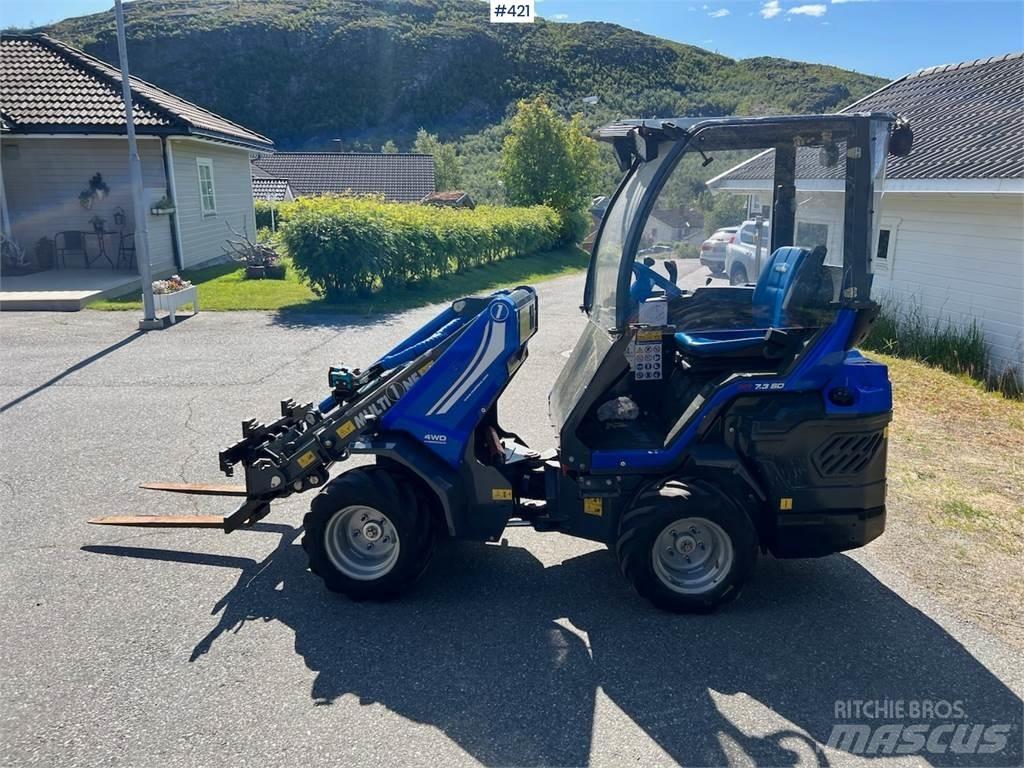 Multione M1 7.3SD Další