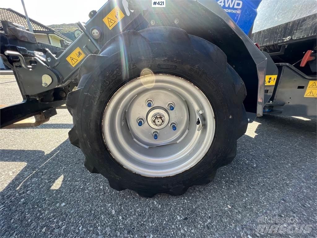 Multione M1 7.3SD Další