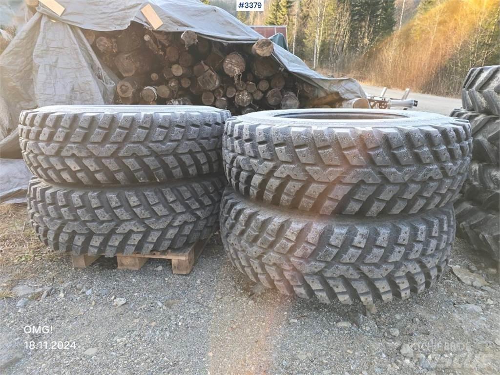 Nokian 440/80R30 Ostatní komponenty