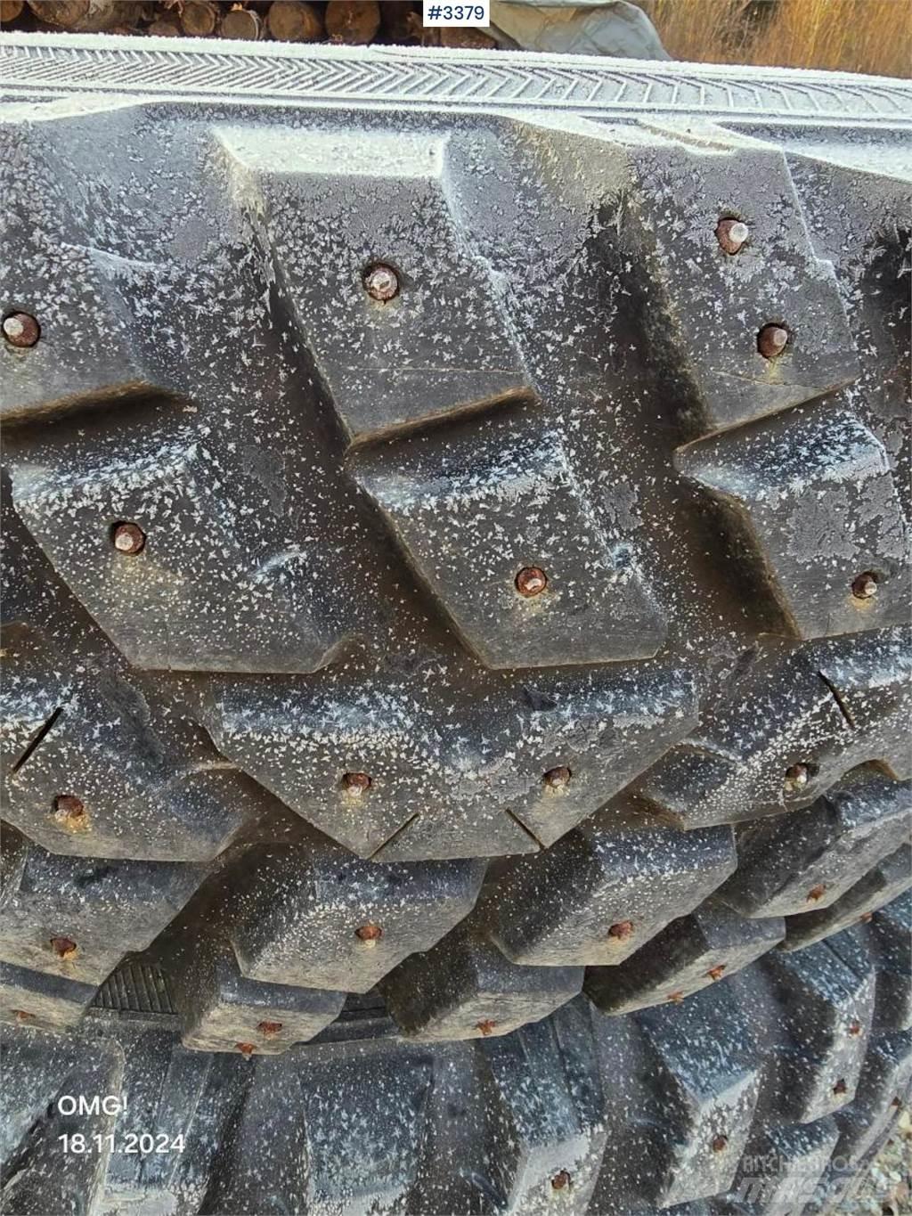 Nokian 440/80R30 Ostatní komponenty
