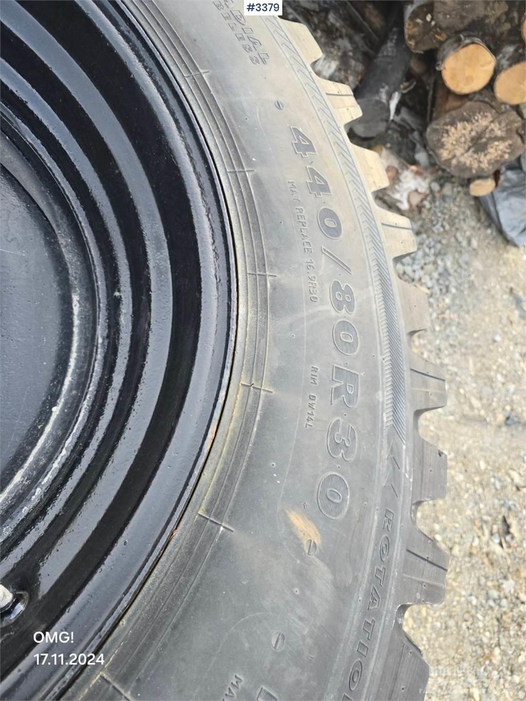 Nokian 440/80R30 Ostatní komponenty