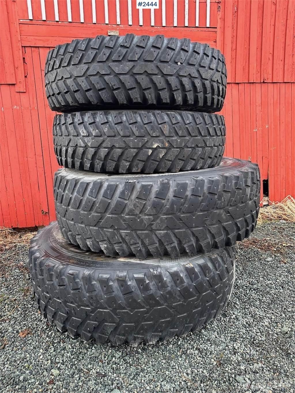 Nokian TRI2 Další