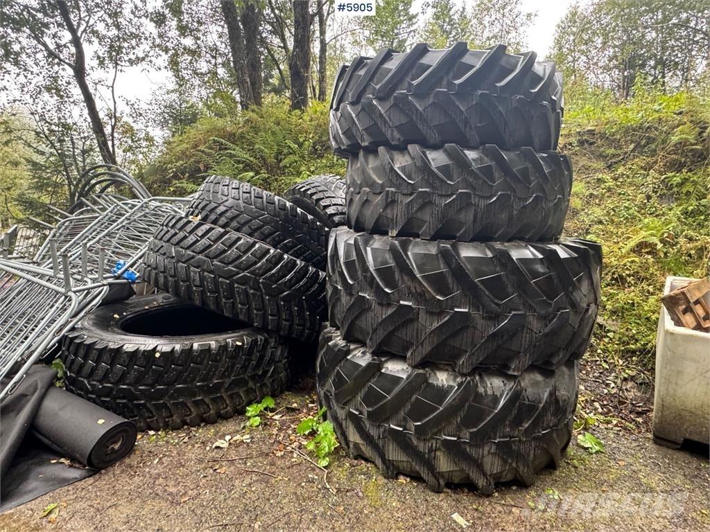 Nokian TRI2 Ostatní komponenty