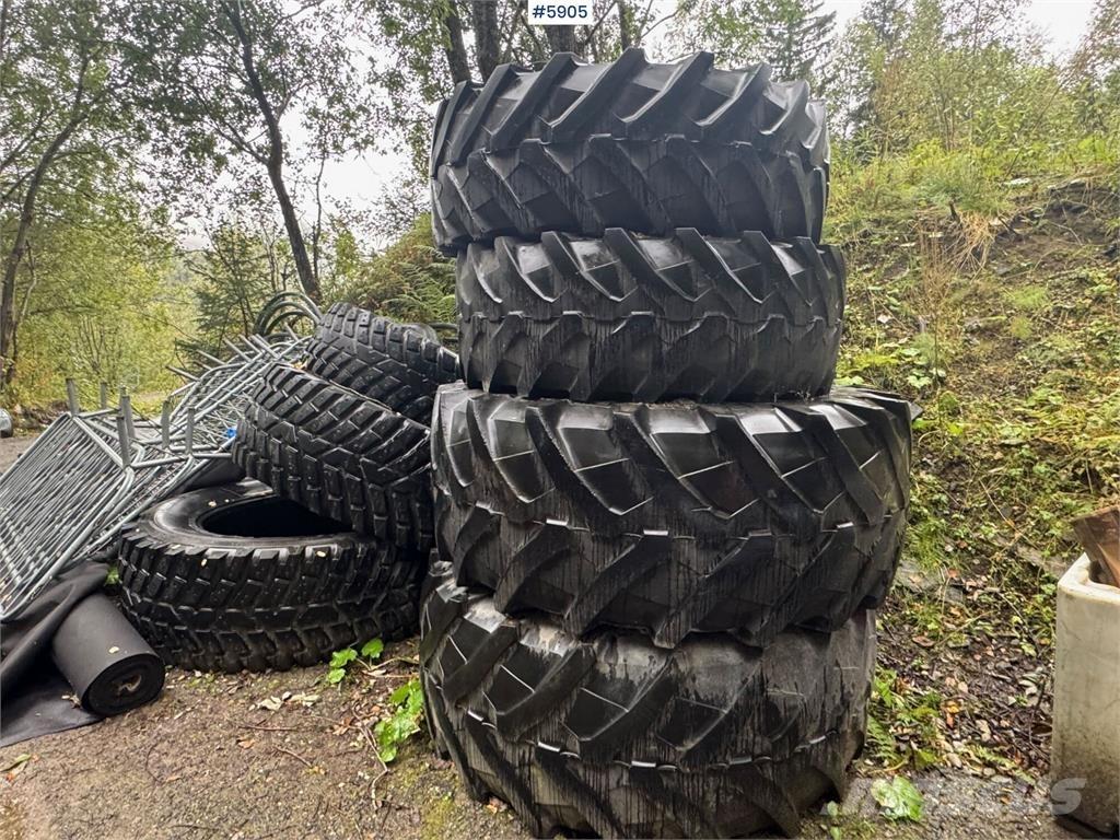 Nokian TRI2 Ostatní komponenty