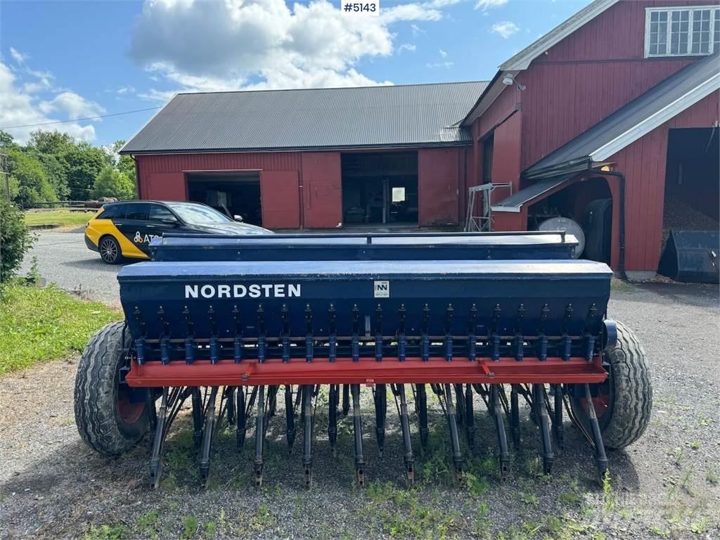 Nordsten CKA 260 Mechanické secí stroje