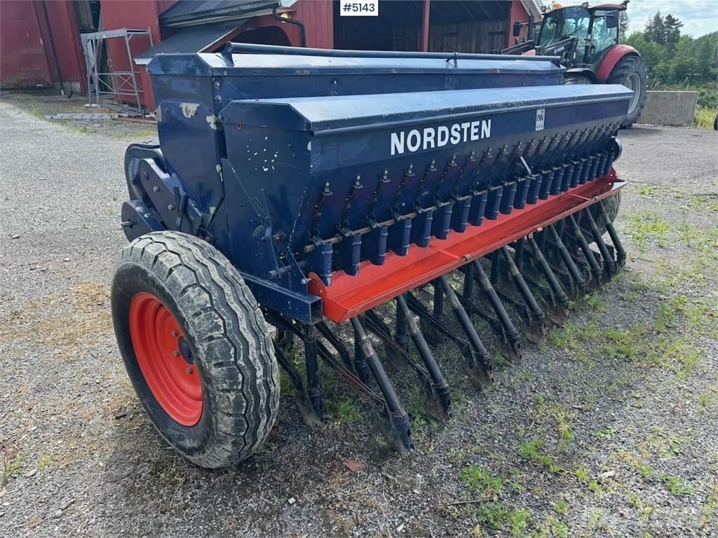 Nordsten CKA 260 Mechanické secí stroje