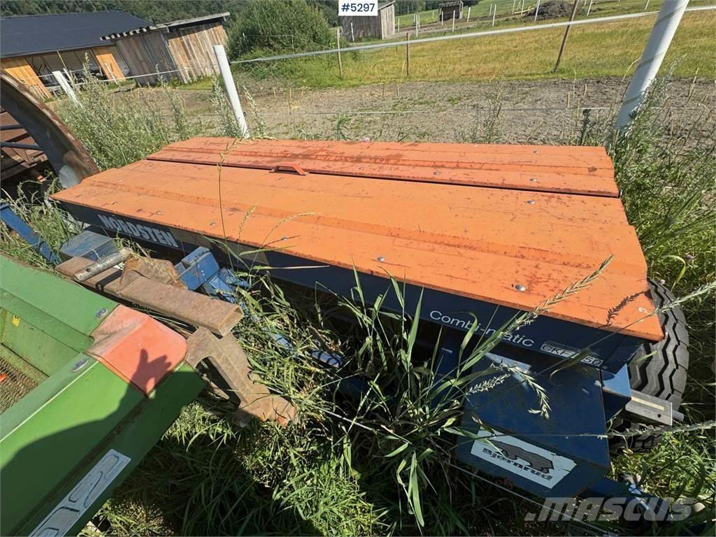 Nordsten CKF250 Mechanické secí stroje