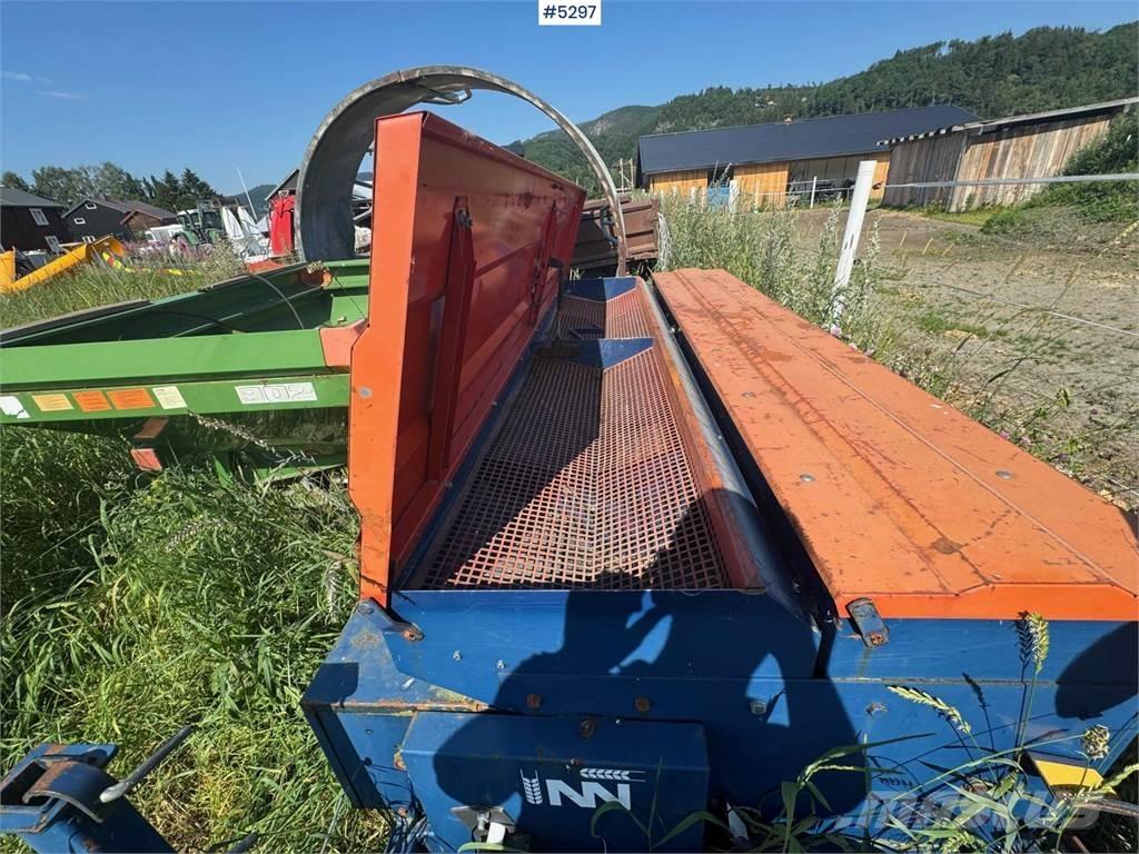 Nordsten CKF250 Mechanické secí stroje