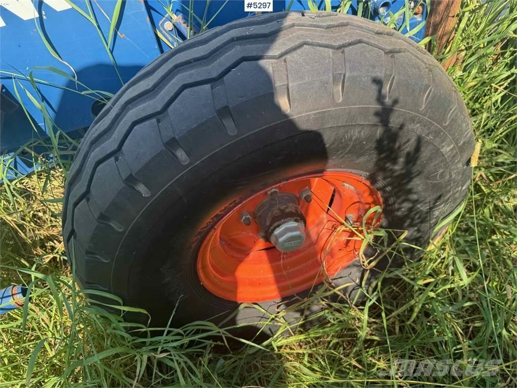 Nordsten CKF250 Mechanické secí stroje