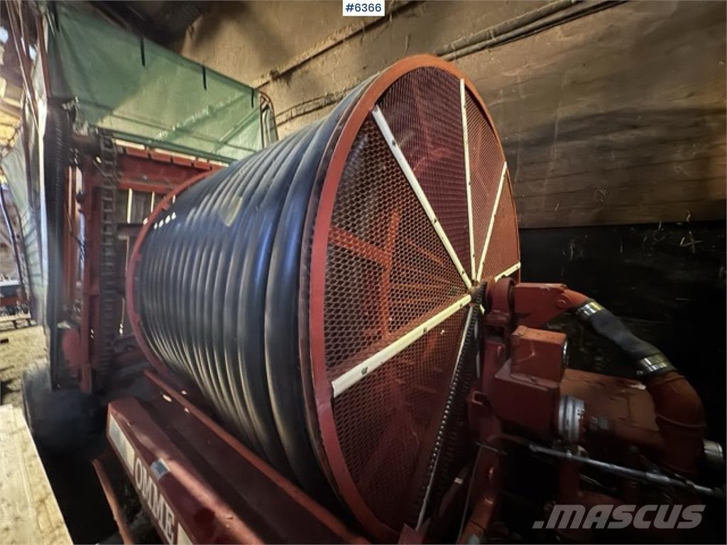 Omme vanningsvogn Tažené postřikovače