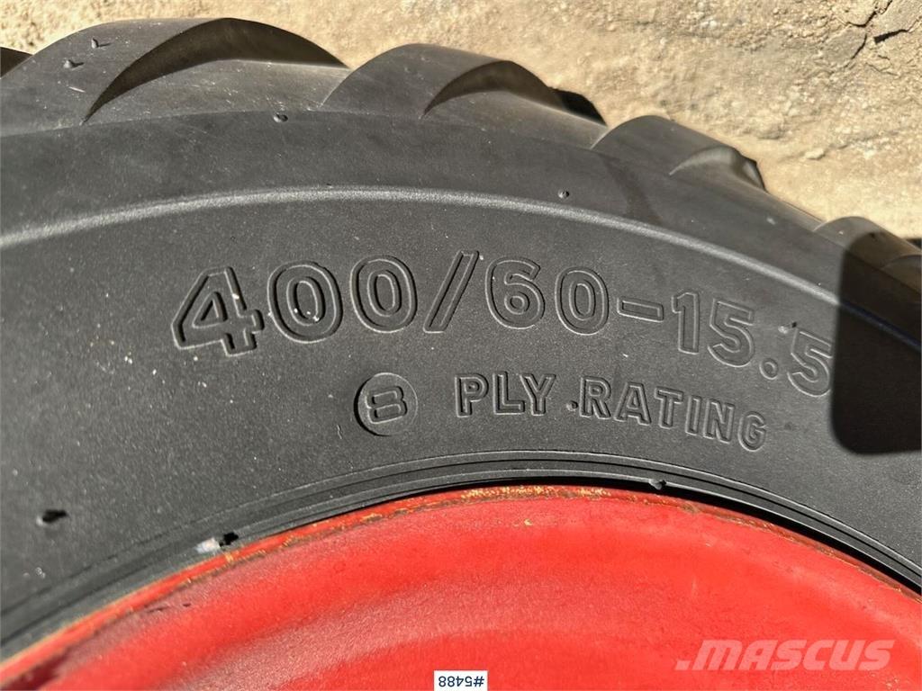 Orkel 1200 Další vyorávače, příslušenství