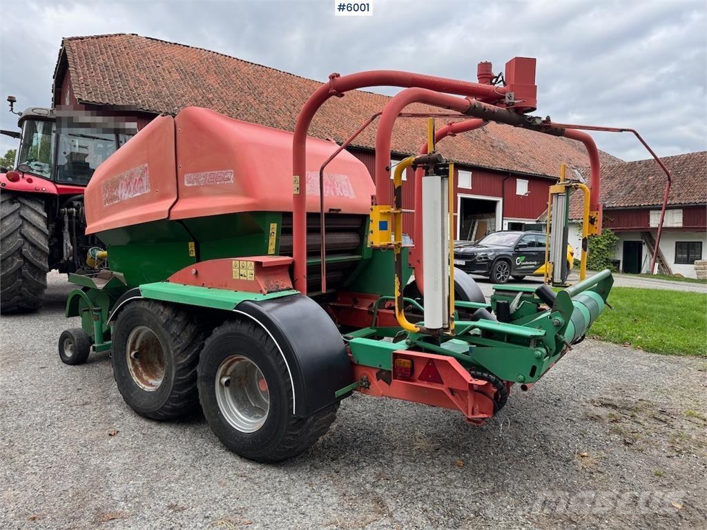 Orkel GP 1260 Další vyorávače, příslušenství